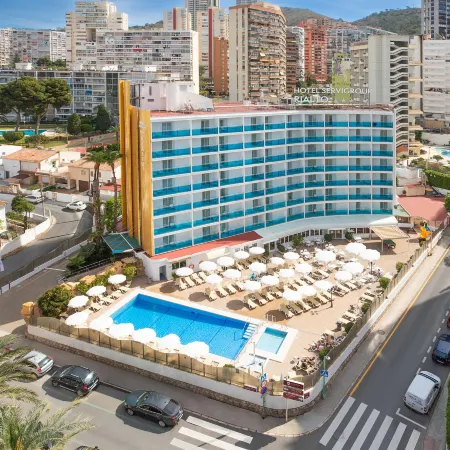Hotel Servigroup Rialto