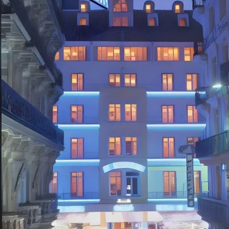 Hôtel Saint Sauveur