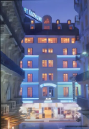 Hôtel Saint Sauveur