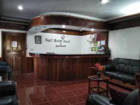 S & C Hotel Suites & Apartment