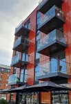 Beautiful 1 Bedroom Apartment with Parking in Gloucester Docks - فطور