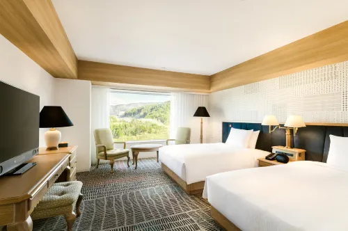 Hilton Takayama Resort - palestra
