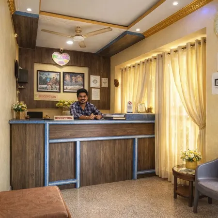 Hotel Gauri Palace Puri