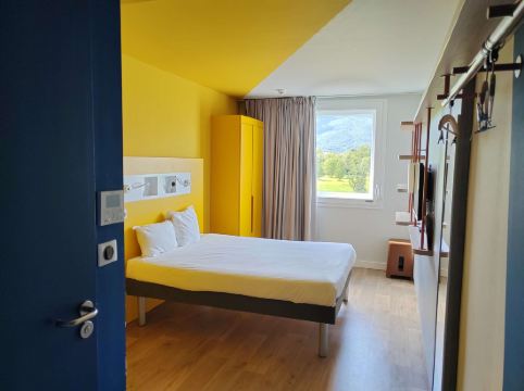 Ibis Budget Saint-Genis-Pouilly Genève
