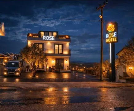 Rose Otel Hotels in 