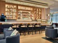 Crowne Plaza DUSHANBE by IHG - bar