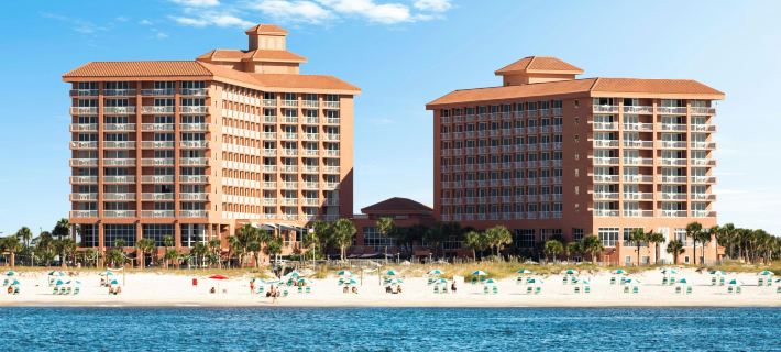 Perdido Beach Resort Hotels in Baldwin County