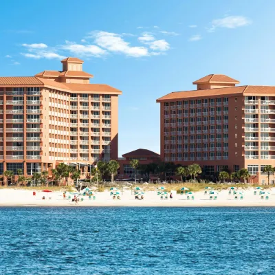 Perdido Beach Resort Hotels near Orange Beach Waterfront Park