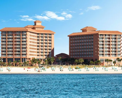 Perdido Beach Resort Hotels in Orange Beach