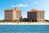 Perdido Beach Resort - balkon