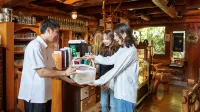 星が山旅館 - 酒吧