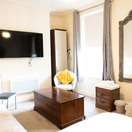 Cozy Place Liverpool Отели рядом с достопримечательностью «Тоннели Вильямсона»