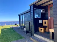 Waterfront Holiday Home Sonnenschein 4 Persons with Sauna