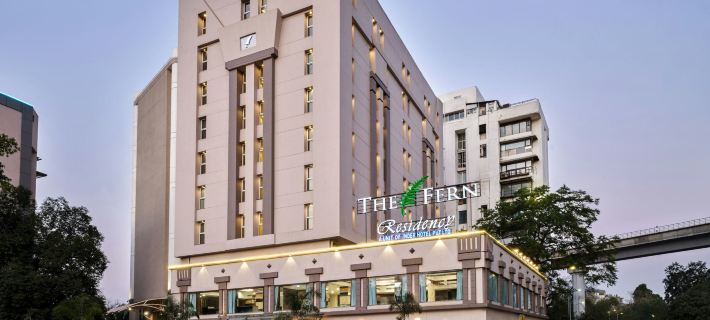 The Fern Residency Ahmedabad, Ellisbridge, Series by Marriott Hotels in Ahmedabad