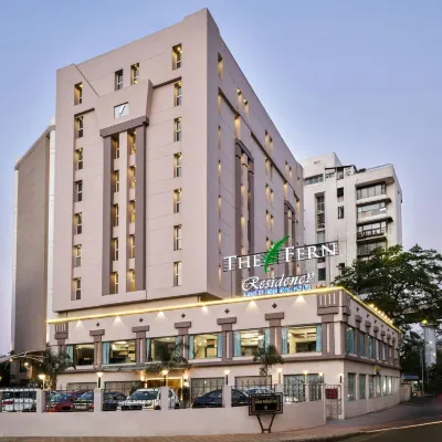 The Fern Residency Ahmedabad, Ellisbridge, Series by Marriott Hotels near Ellis Bridge