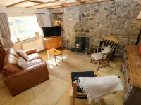 1 Mill Farm Cottages Narberth otelleri
