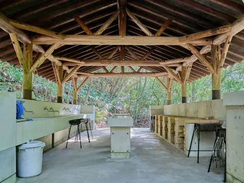 Yumehotaru Camping - 2 ดาว