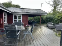 "Ernestine" - 500m to the Fjord Hotels in Egernsund