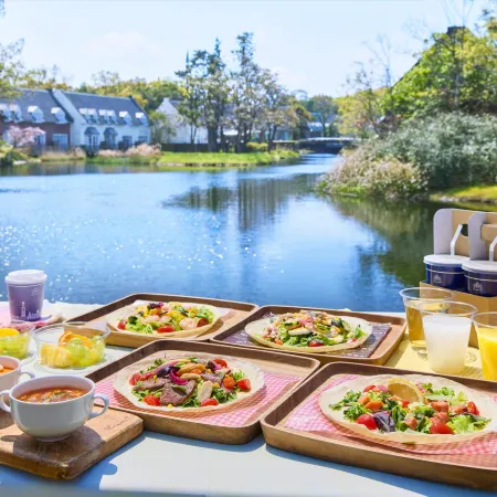 Forest Villa Huis Ten Bosch