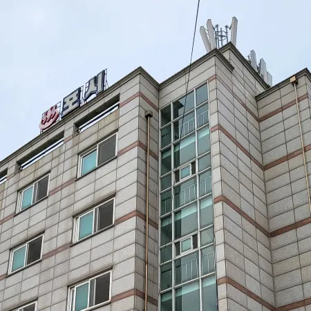 Eulwangri Four Season Pension