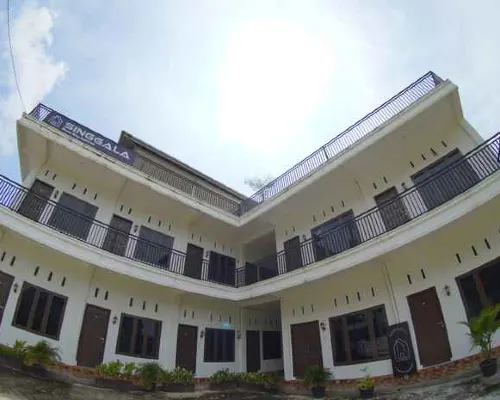 Singgala Hotel Syariah Hotels in Agam
