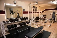 瑪麗亞博尼塔商務套房酒店 - 健身室/gym room