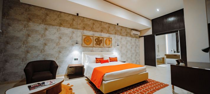 La Résidence Sea Plaza Hotels in Dakar