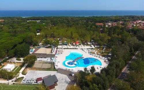 Club Del Sole Adriano Family Collection