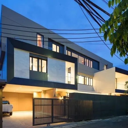 Premium 6BR Ekkamai Villa With Pool & Home Theatre