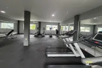 Days Inn by Wyndham Playa del Carmen - Gym