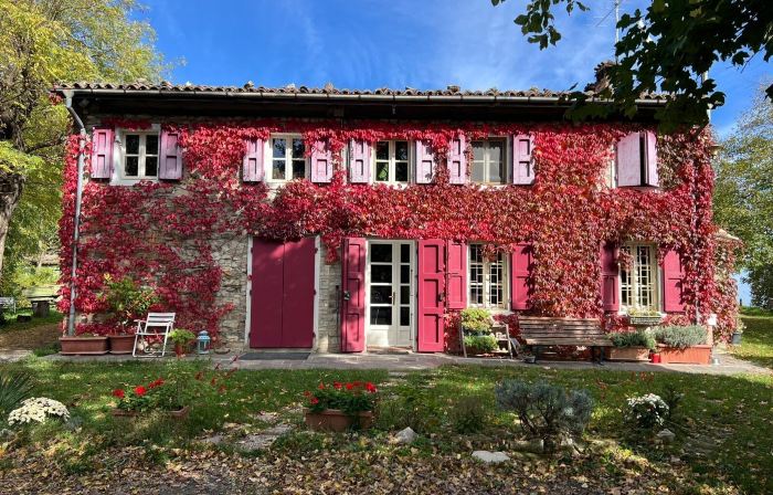 B&B Casa dei Cuori - Natura, Silenzio, Relax a 550 m di Quota