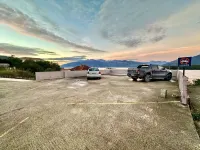 Zaliv Apartments - parking