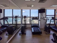 SHB - Apê Retrô - Beira-Mar - Gym