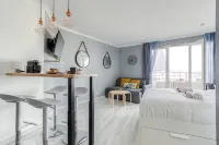 Lovely Studio in Courbevoie - la Defense - 2-Star