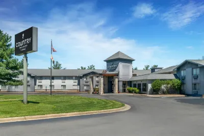 Country Inn & Suites by Radisson, Frederick, MD Hotel di 