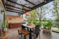 Olive Country Living - 114 - Badekar