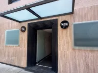Vos Condesa プラザ デ トロス メキシコ周辺のホテル