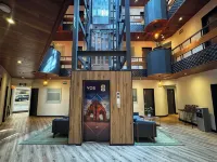 Vos Condesa Hotels near WTC Mexico City