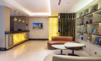 CVK Taksim Hotel Istanbul