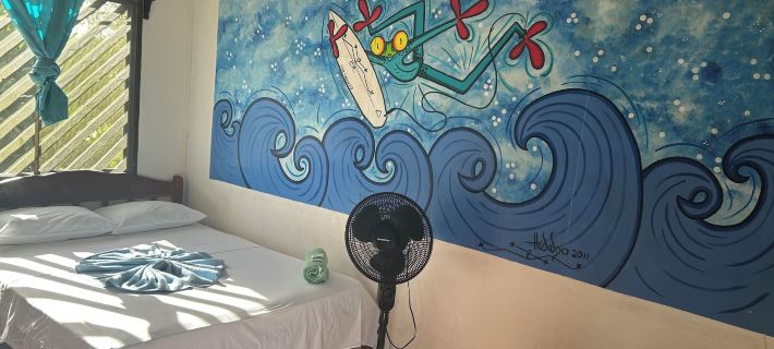 Miss Miriam Beachfront Cabins Hotels in Pococi