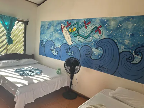 Miss Miriam Beachfront Cabins - 2-Star