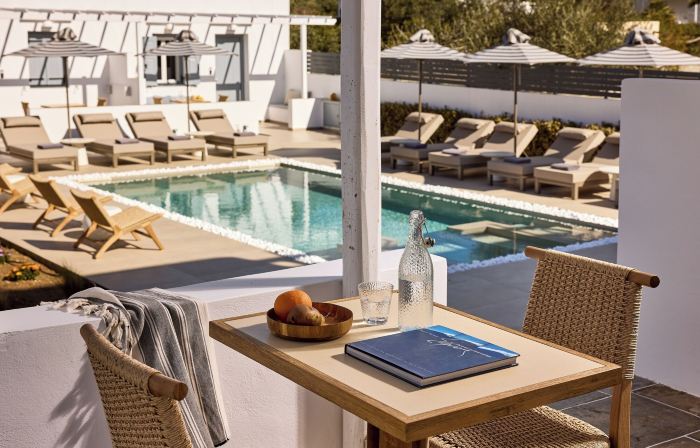 Gerani Suites Sifnos