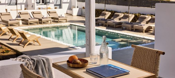 Gerani Suites Sifnos Hotels in Sifnos