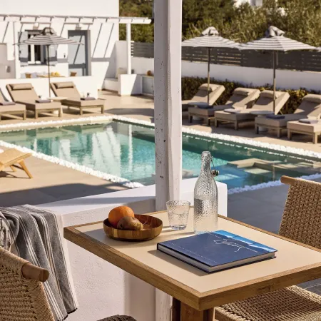 Gerani Suites Sifnos
