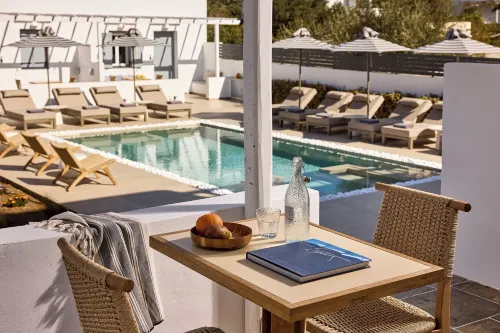 Gerani Suites Sifnos - 4 estrellas