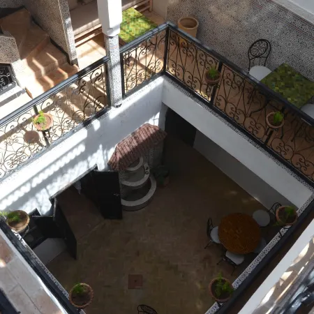 Riad Ayana