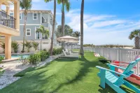 Hidden Treasure Beach House - Private Pools