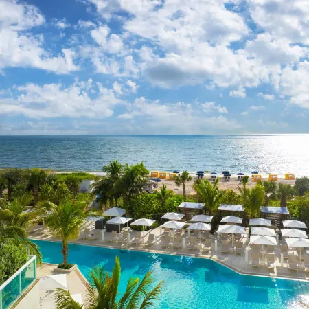 Fort Lauderdale Marriott Pompano Beach Resort & Spa