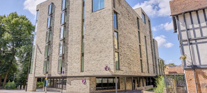 Oxford City Centre (Westgate) hotel Hotels in Oxford