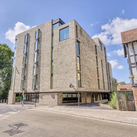 Oxford City Centre (Westgate) hotel Отели в г. Оксфорд